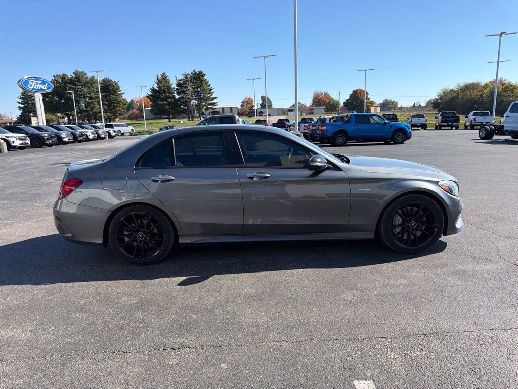 Used 2018 Mercedes-Benz C 43 AMG 4MATIC Sedan image 5