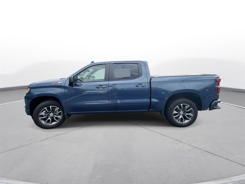 Used 2024 Chevrolet Silverado 1500 RST w/ RST All Star Premium Package AWD/4WD image 9