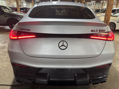 Used 2025 Mercedes-Benz GLC 63 AMG S image 4