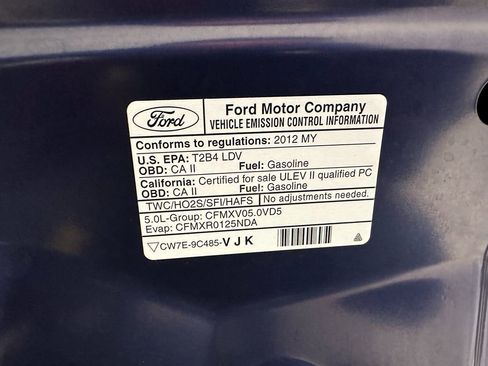 Used 2012 Ford Mustang GT Premium w/ Brembo Brake Pkg image 5