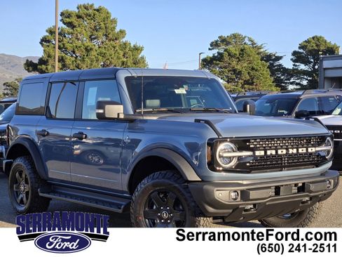 New 2025 Ford Bronco Outer Banks image 1