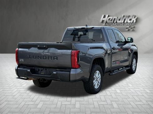 Used 2023 Toyota Tundra SR5 AWD/4WD image 9