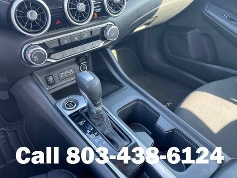 Used 2024 Nissan Sentra SV FWD image 25