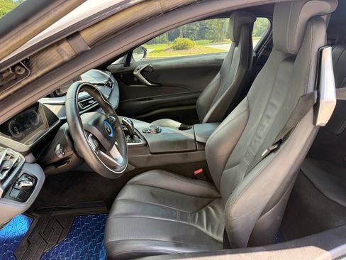 Used 2016 BMW i8 AWD/4WD image 34