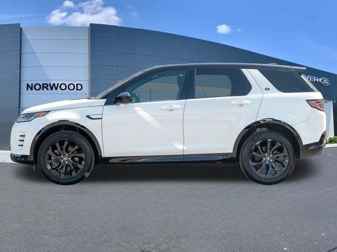 Used 2024 Land Rover Discovery Sport Dynamic SE AWD/4WD image 7