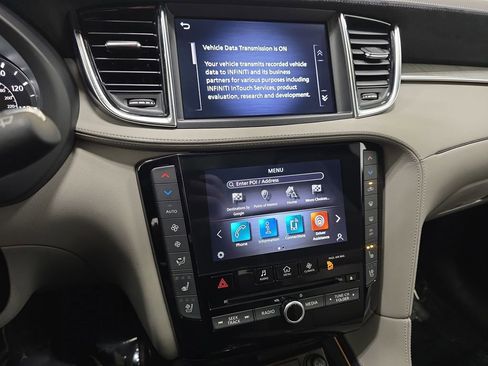 Certified 2023 INFINITI QX50 Sensory AWD/4WD image 16