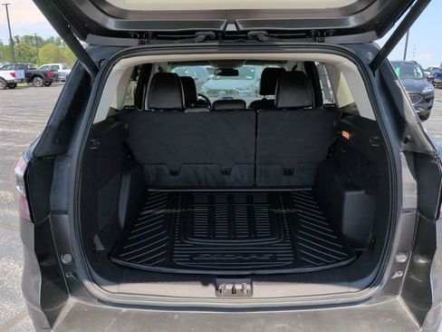 Certified 2017 Ford Escape Titanium w/ Equipment Group 301A FWD image 33