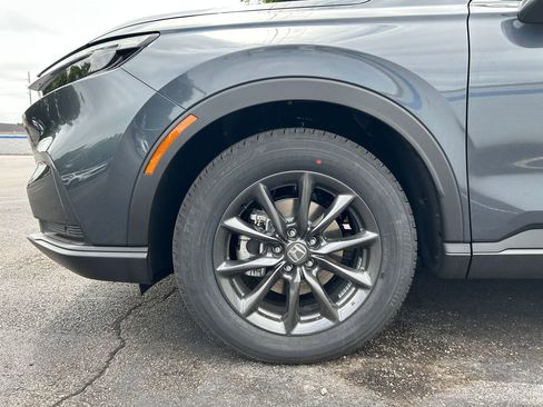 Used 2026 Honda CR-V EX-L image 10