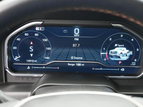 Used 2025 GMC Sierra 1500 AT4 w/ AT4 Premium Package image 13