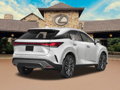 New 2026 Lexus RX 350 Premium image 5