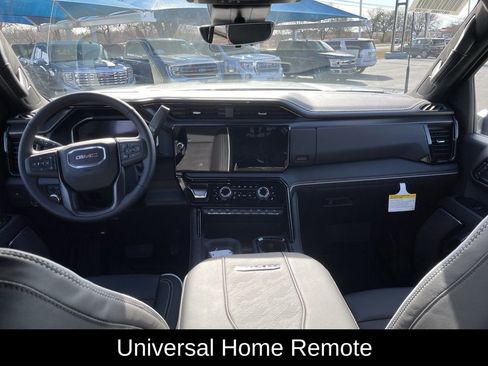 New 2026 GMC Sierra 2500 AT4X image 14