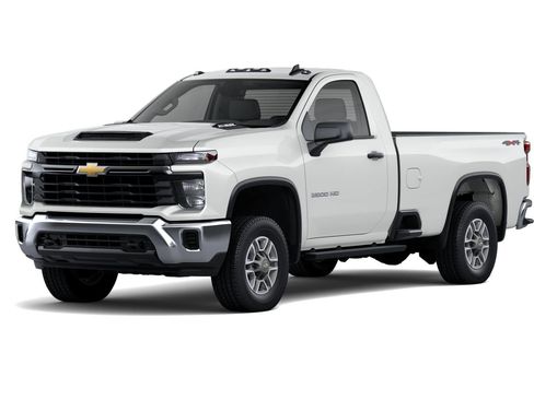 New 2026 Chevrolet Silverado 2500 W/T w/ WT Convenience Package image 51