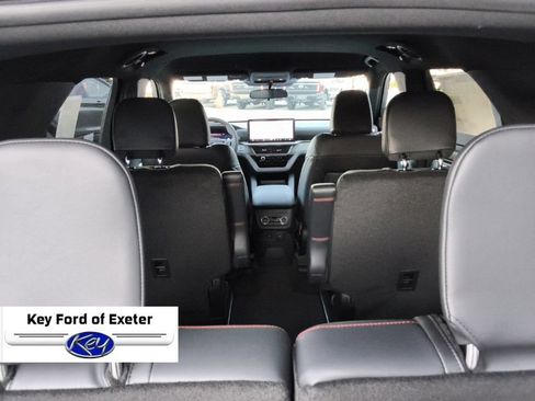 New 2026 Ford Explorer ST-Line AWD/4WD image 16