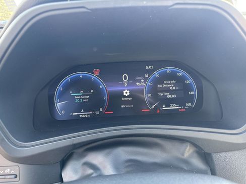 Used 2024 Toyota Grand Highlander AWD image 37