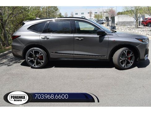 New 2026 Acura MDX Type S AWD/4WD image 8
