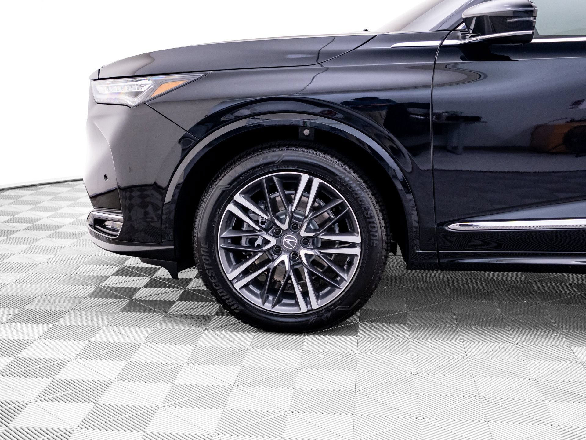 Used 2026 Acura MDX w/ Advance Package AWD/4WD image 36