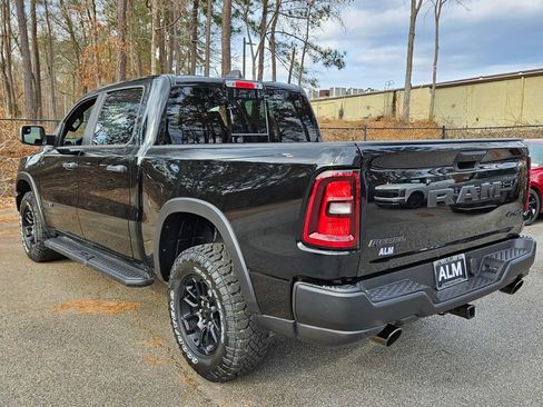 New 2026 RAM 1500 Rebel w/ Rebel Level 1 Equipment Group image 10