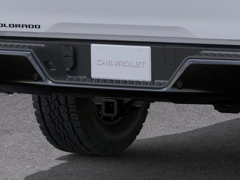 New 2026 Chevrolet Colorado W/T AWD/4WD image 14