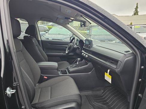 Certified 2025 Honda CR-V LX image 12