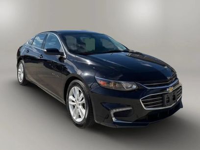 Used 2016 Chevrolet Malibu LT