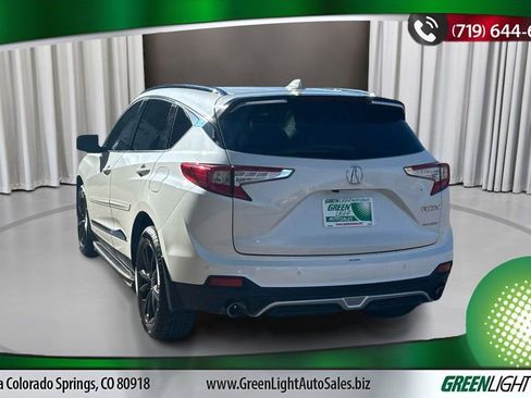 Used 2019 Acura RDX Technology Package image 3