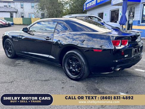 Used 2010 Chevrolet Camaro LS image 7