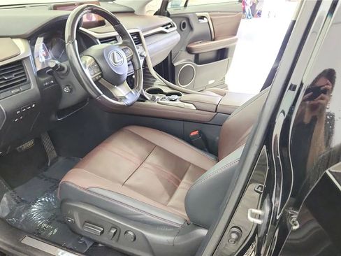 Used 2019 Lexus RX 450h AWD w/ Luxury Package image 22