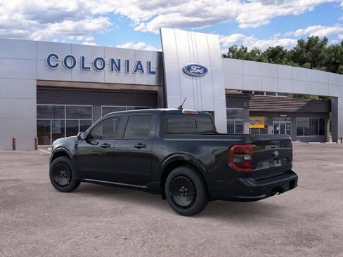 New 2026 Ford Maverick Lobo AWD/4WD image 4