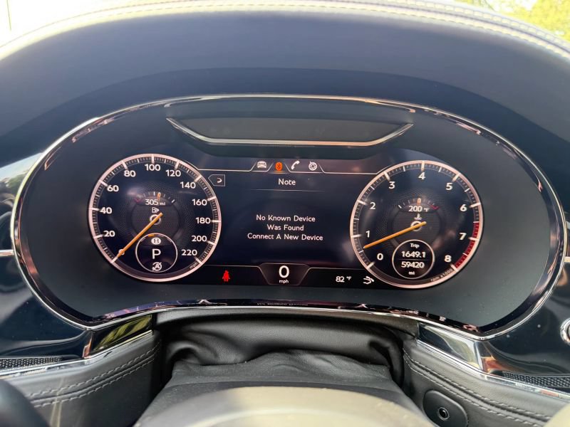 Used 2020 Bentley Continental GT AWD/4WD image 19