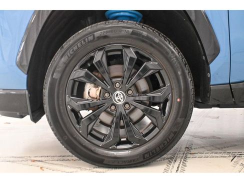 Used 2022 Toyota RAV4 XSE image 22