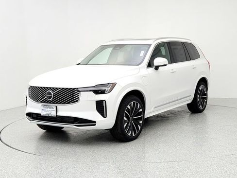New 2025 Volvo XC90 T8 Ultra w/ Protection Package Premier image 1