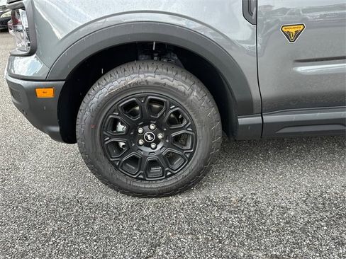 New 2025 Ford Bronco Sport Badlands w/ Badlands Tech Package image 11