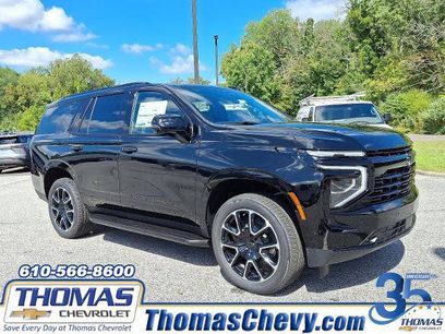 New 2026 Chevrolet Tahoe RST w/ Comfort Package