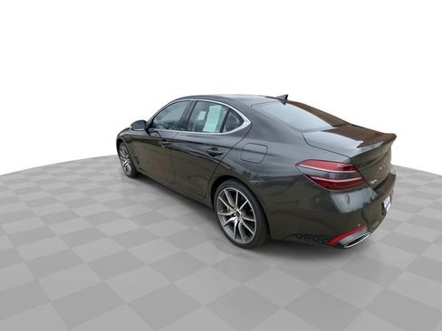 Used 2025 Genesis G70 2.5T AWD/4WD image 8