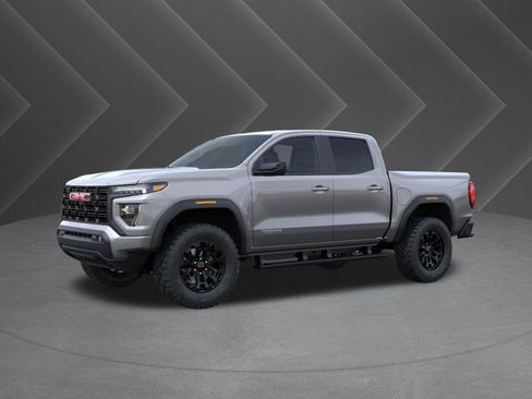 New 2026 GMC Canyon Elevation image 2