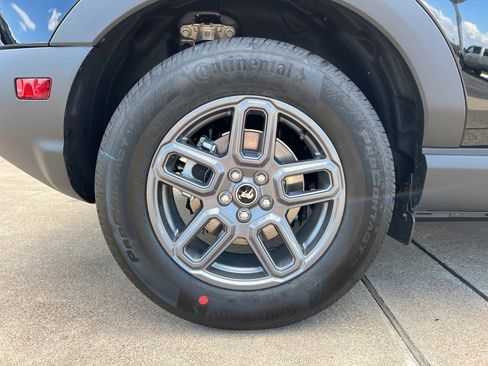 New 2025 Ford Bronco Sport Big Bend w/ Convenience Package image 7