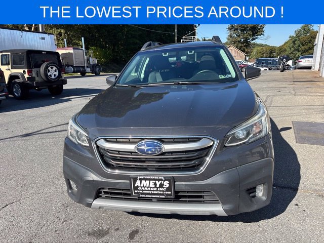 Used 2021 Subaru Outback Limited w/ Popular Package #2 AWD/4WD image 2