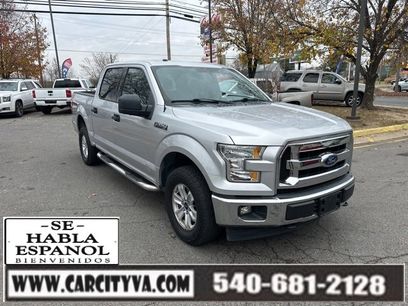 Used 2017 Ford F150 XLT