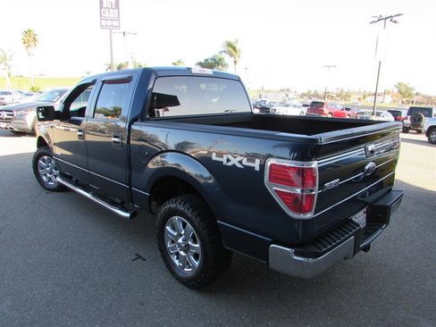 Used 2013 Ford F150 XLT w/ XLT Chrome Pkg image 3