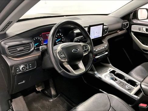 Used 2020 Ford Explorer Limited w/ Equipment Group 310A image 17