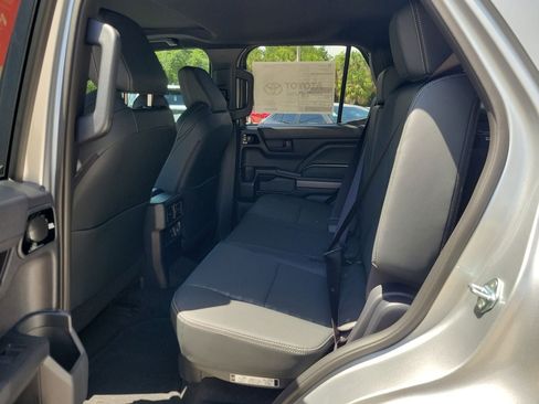 New 2026 Toyota 4Runner TRD Off-Road Premium AWD/4WD image 11