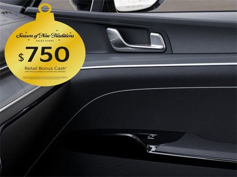 New 2025 Kia K5 GT-Line w/ GT-Line Premium Package image 25