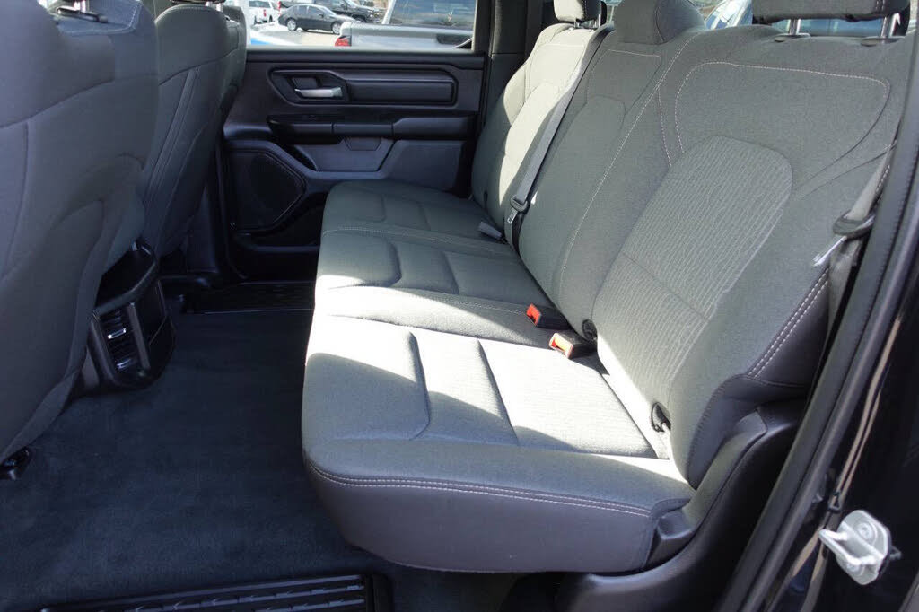 Used 2024 RAM 1500 Tradesman w/ Sport Appearance Package AWD/4WD image 24