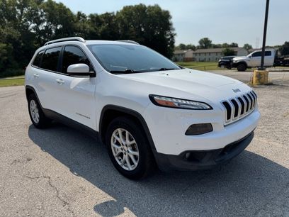 Used 2017 Jeep Cherokee Latitude w/ Trailer Tow Group