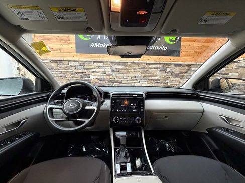 Certified 2023 Hyundai Tucson SEL image 16