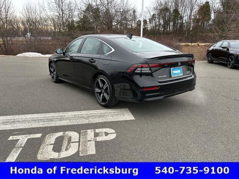 Certified 2024 Honda Accord Sport image 5