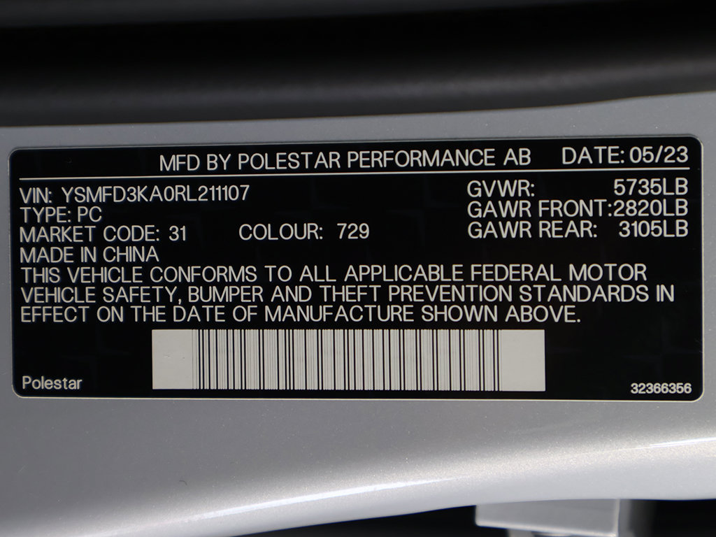 Used 2024 Polestar Polestar 2 AWD/4WD image 54