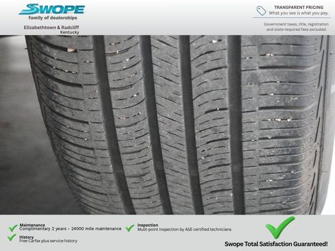 Used 2018 Dodge Journey SE w/ Blacktop Package FWD image 28