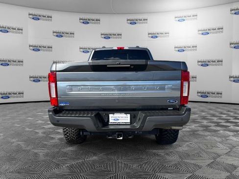 Used 2022 Ford F250 Platinum image 4