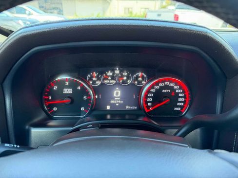 Used 2016 GMC Sierra 1500 Denali w/ Enhanced Driver Alert Package image 25